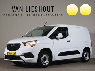 Opel Combo 1.5D L1H1 Edition NL-Auto!! Navigatie I Apple