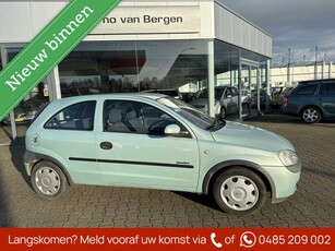 Opel Corsa 1.2-16V Comfort