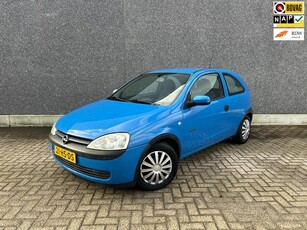 Opel Corsa 1.2-16V Comfort Easytronic AUTOMAAT AUX/USB