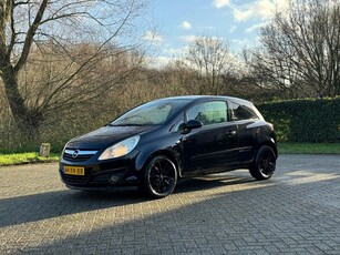 Opel Corsa 1.2-16V Enjoy AIRCO I INRUILKOOPJE I RUIME APK I