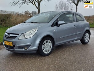 Opel Corsa 1.2-16V Enjoy - NAP - APK tot 08-07-2025