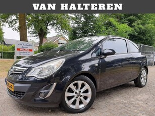 Opel Corsa 1.2 EcoFlex Anniversay Edition LPG Airco Leder