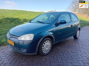 Opel Corsa 1.2i 16V Comfort El. Ramen 213dkm