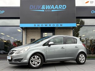 Opel Corsa 1.4-16V CRUISE AIRCO STOEL/STUUR