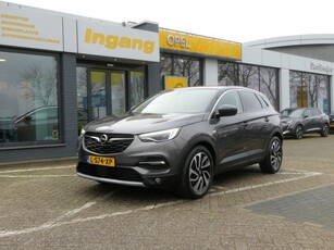 Opel Grandland X 2.0 CDTi 177pk Automaat Ultimate Leder