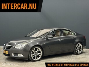 Opel Insignia 2.0 T Cosmo Automaat 221pk ( MOTORSCHADE )