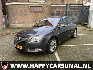 Opel Insignia Sports Tourer 2.8 T Sport 4x4, AUTOMAAT