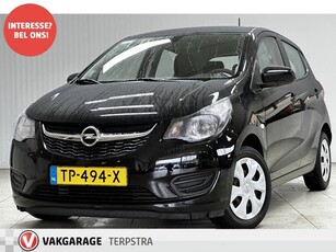 Opel KARL 1.0 ecoFLEX Edition/ /Airco /Cruise /Elek. pakket