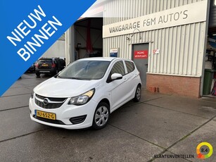 Opel KARL 1.0 ecoFLEX Edition