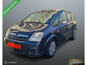 Opel Meriva 1.4-16V Airco 5drs trekhaak apk nap