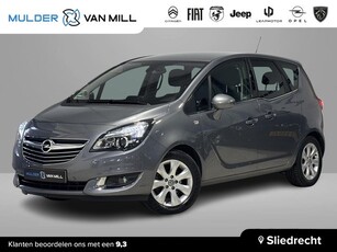 Opel Meriva 1.4 Turbo 120pk BlitZ+ HOGE