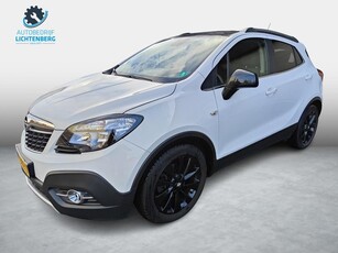 Opel Mokka 1.4 T Cosmo Trekhaak / achteruitrijcamera / Navi