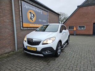 Opel Mokka 1.7 CDTi Cosmo (bj 2013, automaat)