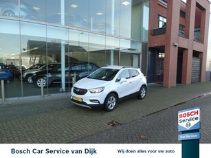 Opel Mokka X 1.4 Turbo Innovation 1.4 140pk VERKOCHT