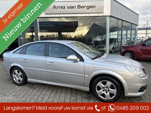 Opel Vectra GTS 2.2-16V Business, AUTOMAAT, climatronic