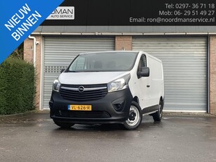 Opel Vivaro 1.6 CDTI L1H1 Carplay