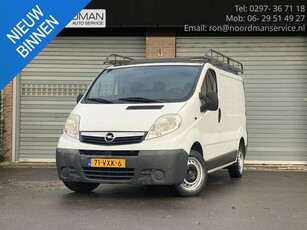 Opel Vivaro 2.0 CDTI L1H1