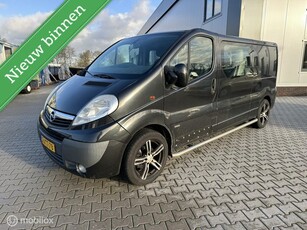 Opel Vivaro bestel 2.5 CDTI L2H1