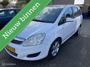 Opel Zafira 1.7 CDTi Enjoy AIRCO CRUISE GRIJSKENTEKEN