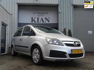 Opel Zafira 1.8 Business7 persoons