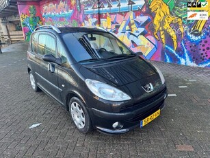 Peugeot 1007 1.4 Gentry airco 1e eigenaar rijd als nieuw