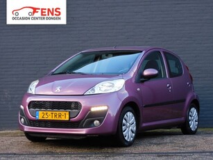 Peugeot 107 1.0 Active 1e EIGENAAR! GOED ONDERHOUDEN! AIRCO!