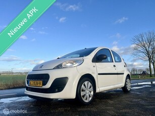 Peugeot 107 1.0 Active, BJ 2012, Airco, APK Feb 2026, Zuinig