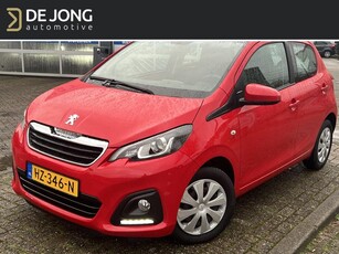 Peugeot 108 1.0 e-VTi Active Airco/Bleutooth/Elektrische