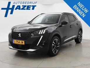 Peugeot 2008 1.2 PT 130 PK GT-LINE AUT. + ADAPTIVE CRUISE /