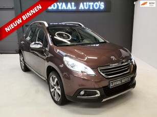 Peugeot 2008 1.6 VTi Allure