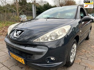 Peugeot 206 + Nap. 2 deurs