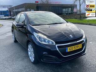 Peugeot 208 1.2 PureTech Active, 5drs, 2e eig afk, Geen