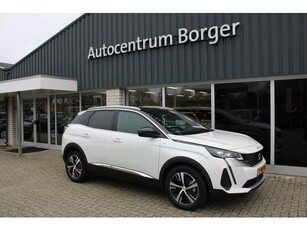 Peugeot 3008 1.2 Hybrid GT Automaat Navi/18