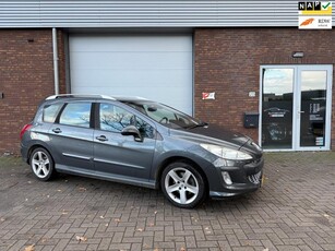 Peugeot 308 SW 1.6 THP XTAIRCONIEUWE APKCRUISEPANO