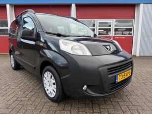 Peugeot Bipper Tepee 1.4i 75 PK Airco Trekhaak