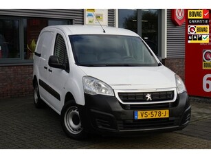 Peugeot Partner 120 1.6 HDi 75 L1 XR