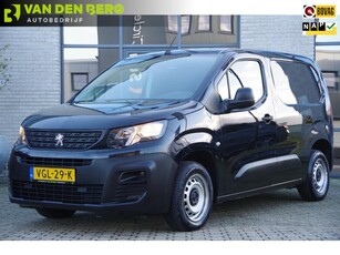 Peugeot Partner 1.5 BlueHDI AIRCO, CRUISE, ZEER NETTE AUTO!