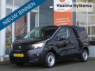 Peugeot Partner 1.5 BlueHDI Premium Parkeersensoren