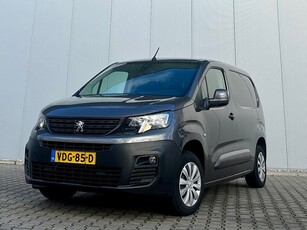 Peugeot Partner 1.6 BlueHDI Premium