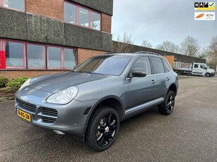 Porsche Cayenne 4.5 S AUT VOL Leder Navi 19