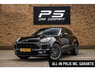 Porsche Macan 2.0 AWD, NAP, 252PK, Leder, Cruise, Navi,Clima