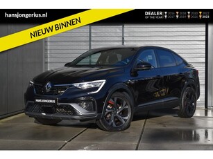 Renault Arkana E-Tech Hybrid 145 R.S. Line CAMERA NAVI