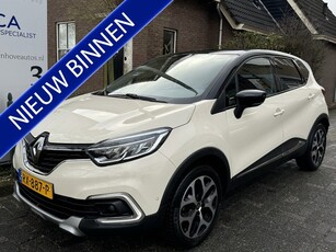 Renault Captur 0.9 TCe Intens Nw Model/Two-Tone/Led/Alu