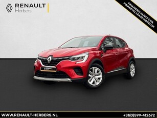 Renault Captur 1.0 TCe 100 Zen ECC / CARPLAY / CAMERA /