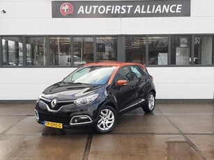 Renault Captur 1.2 TCe Dynamique automaat, geregelde airco