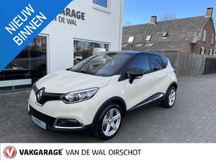 Renault Captur 1.2 TCe Dynamique Automaat Navigatie