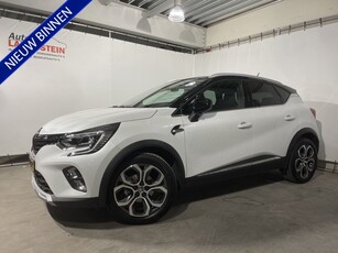 Renault Captur 1.3 TCe 141pk Intens MHEV Aut. 104kw Carplay