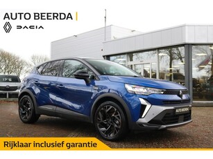 Renault Captur E-Tech Hybrid 145 esprit Alpine I