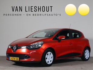 Renault Clio 0.9 TCe Expression NL-Auto!! Navigatie I Airco