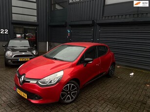 Renault Clio 1.2 Helly Hansen*Automaat*lage km's*Nieuwstaat*